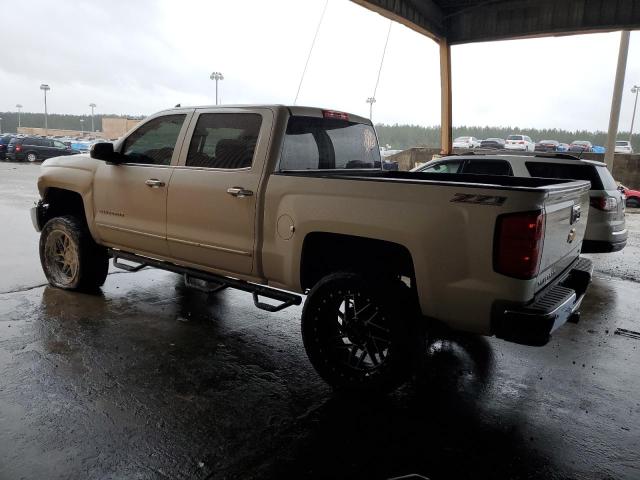 3GCUKSEC9FG464631 | 2015 CHEVROLET SILVERADO