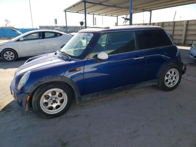 2004 MINI Cooper Coupe 