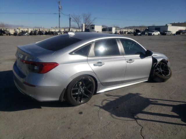 2024 HONDA CIVIC SPOR - 2HGFE2F58RH504378
