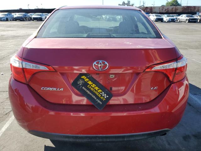 5YFBURHE5EP063321 | 2014 TOYOTA COROLLA L