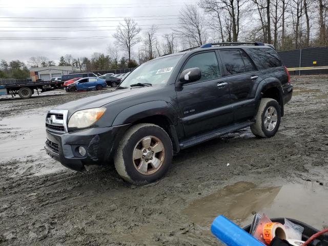 2007 Toyota 4Runner SR5