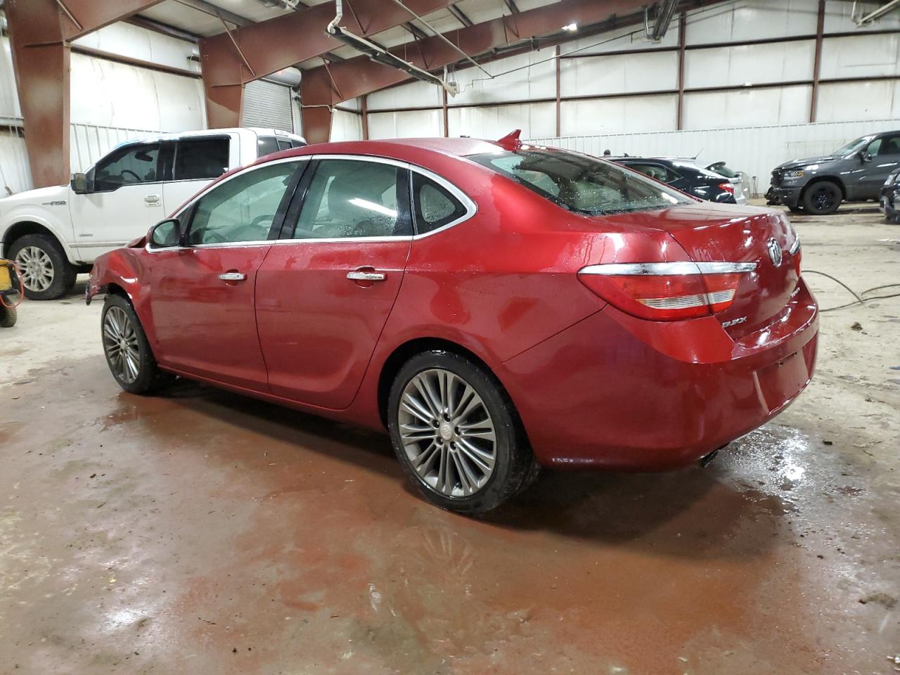 2013 Buick Verano vin: 1G4PS5SK9D4147593