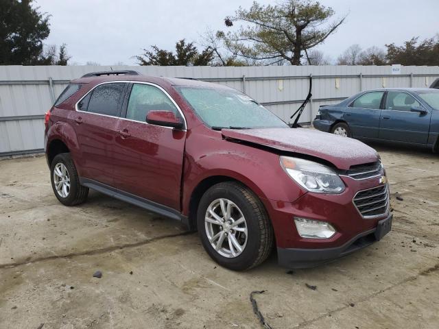 2GNFLFEK3G6337379 | 2016 CHEVROLET EQUINOX LT