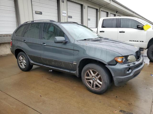 5UXFA13595LY18870 | 2005 BMW x5 3.0i