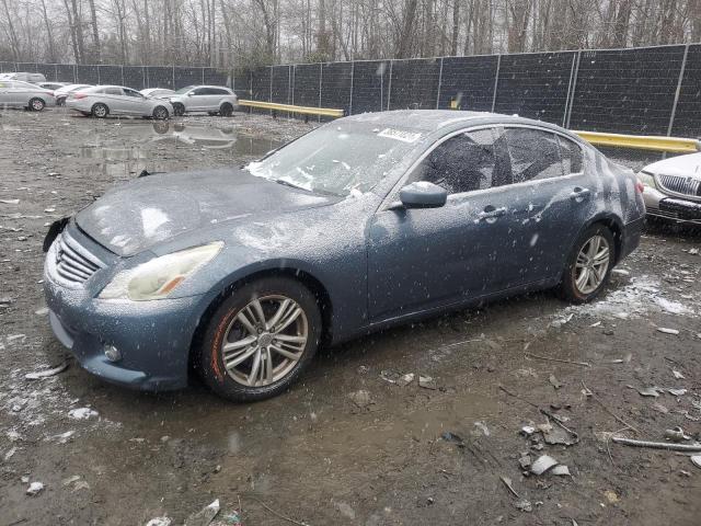 2010 INFINITI G37 Coupe Base