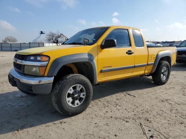 2004 Chevrolet Colorado 