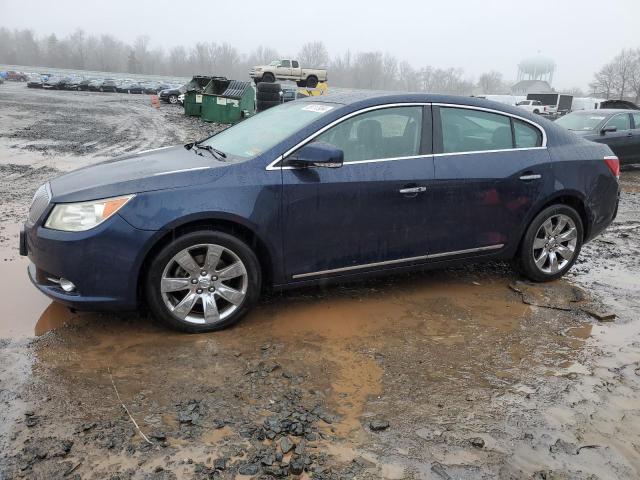 2011 Buick LaCrosse CXS