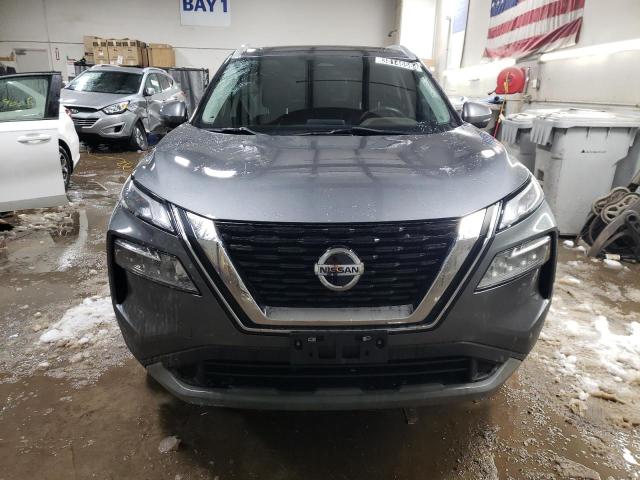 5N1AT3BA1MC814290 | 2021 NISSAN ROGUE SV