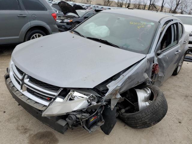 2014 Dodge Avenger SE