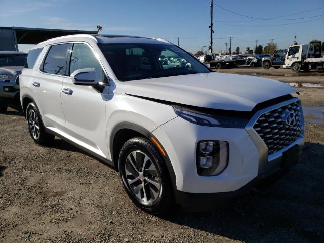 KM8R24HE6LU120550 | 2020 HYUNDAI PALISADE S