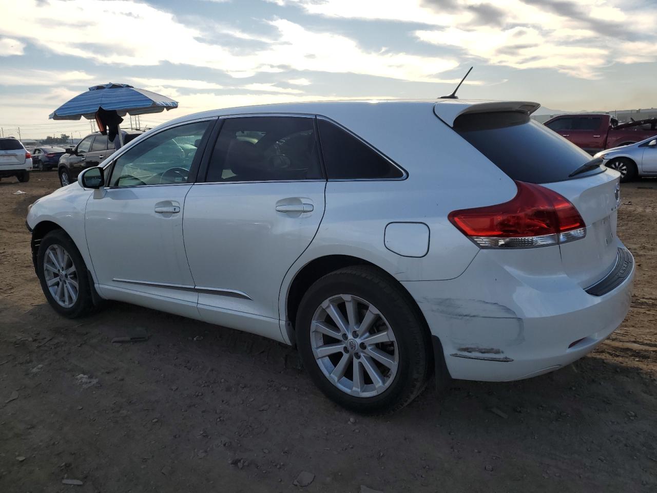 4T3ZA3BB4AU037733 2010 Toyota Venza