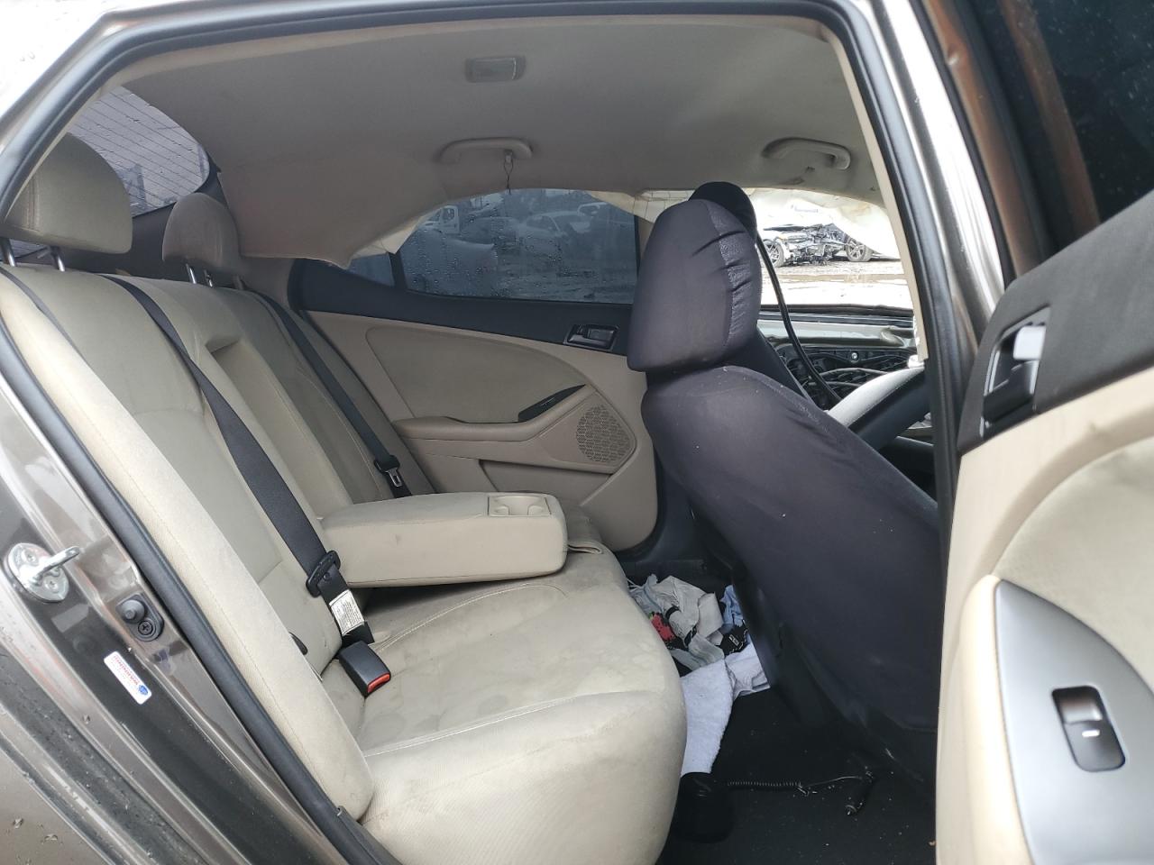 5XXGM4A7XDG252106 2013 Kia Optima Lx