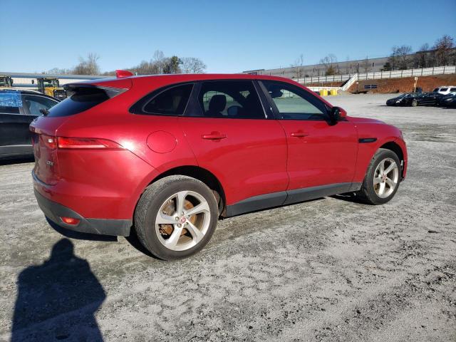 SADCJ2BN4HA492251 | 2017 JAGUAR F-PACE PRE