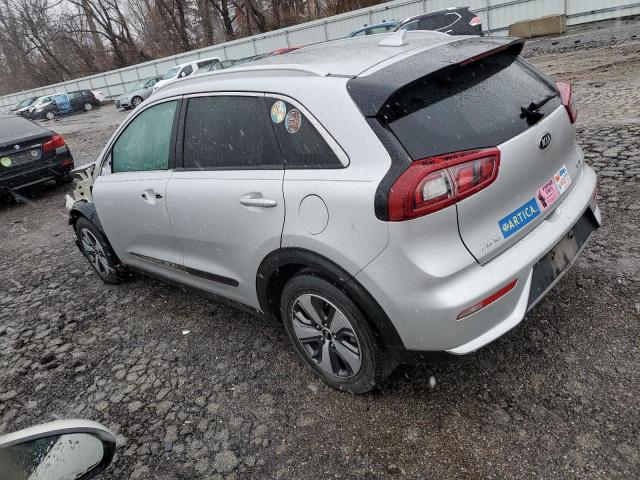 KNDCB3LC9J5211006 | 2018 KIA NIRO FE