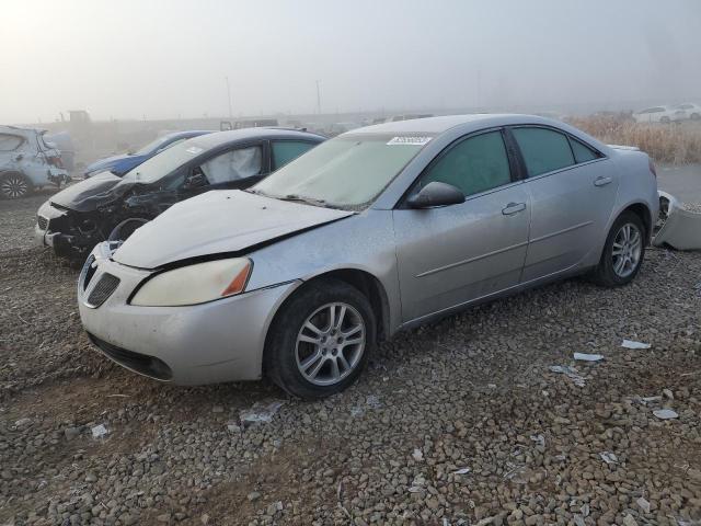 2006 Pontiac G6 