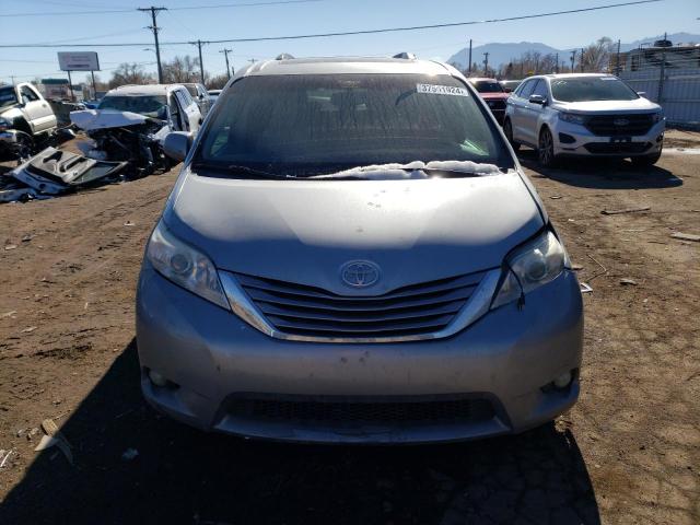 2015 Toyota Sienna Xle VIN: 5TDDK3DC5FS102501 Lot: 37561924