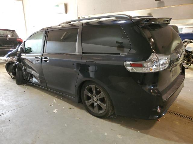 5TDXK3DC0GS752531 | 2016 TOYOTA SIENNA SE