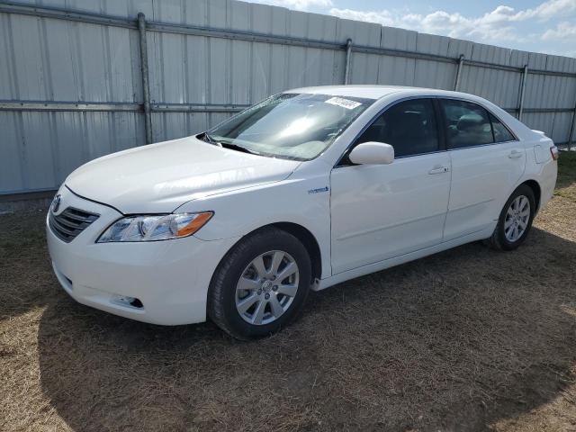 2007 Toyota Camry Hybrid 