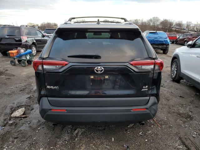 JTMF1RFV6KD030971 | 2019 TOYOTA RAV4 LE