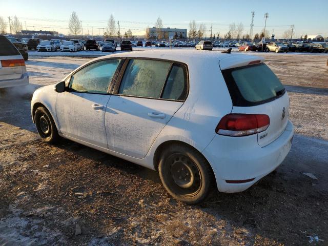 WVWNM9AJ2BW058049 2011 VOLKSWAGEN GOLF-1