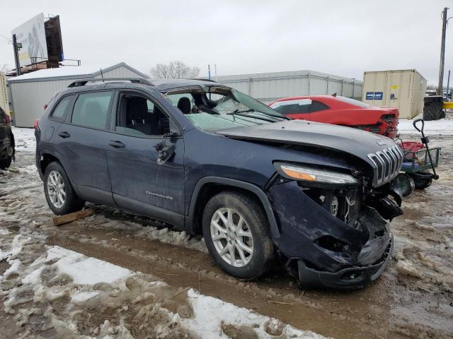 Vin: 1c4pjlab3gw107449, lot: 82931613, jeep grand cher sport 20164