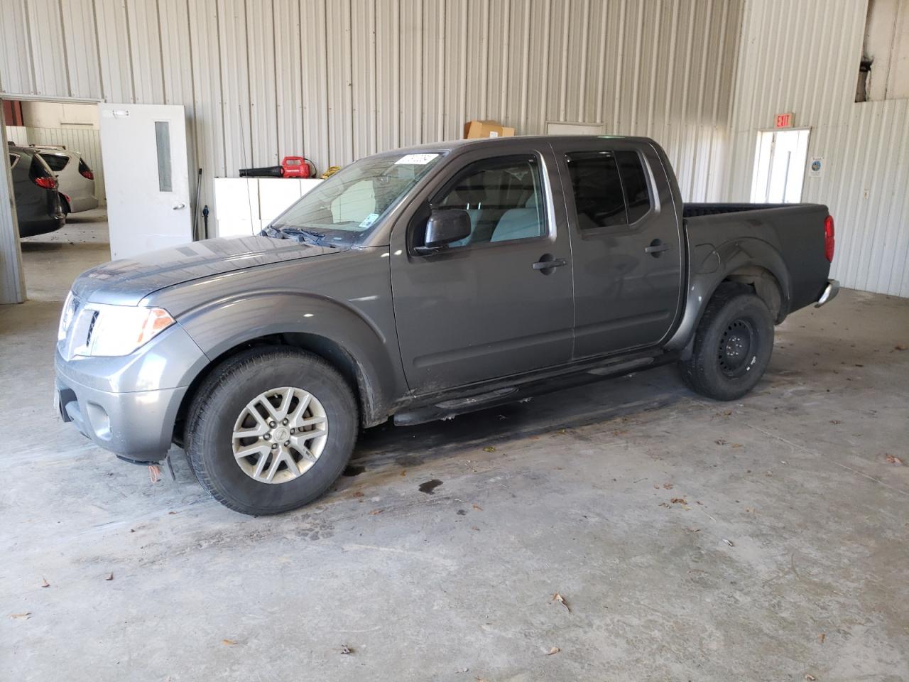 1N6DD0ER4KN763557 NISSAN FRONTIER 2019