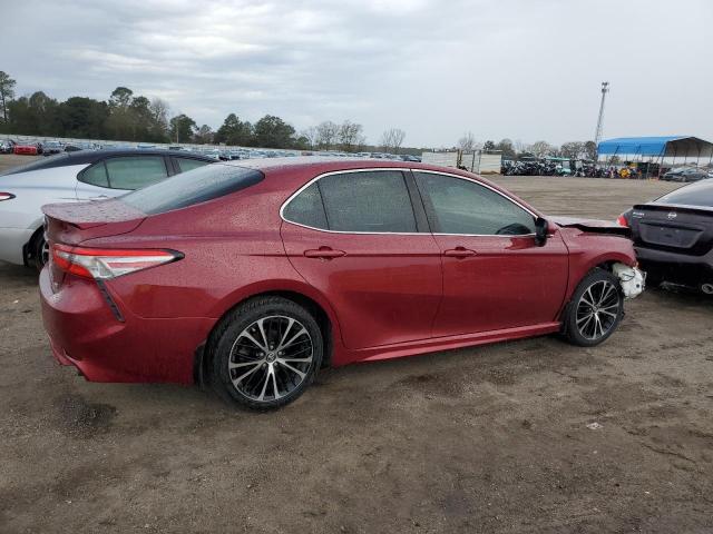 Vin: 4t1b11hk3ju654482, lot: 37545354, toyota camry l 20183