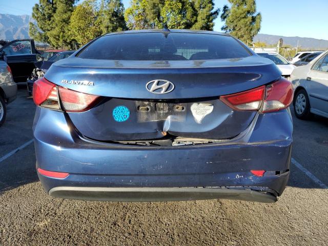2015 HYUNDAI ELANTRA SE - 5NPDH4AE7FH591998