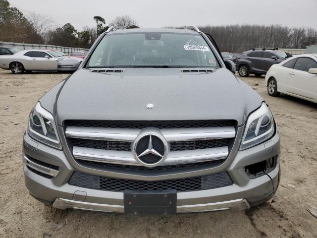 VIN 4JGDF2EE5GA702735 2016 Mercedes-Benz GL-Class, ... no.5