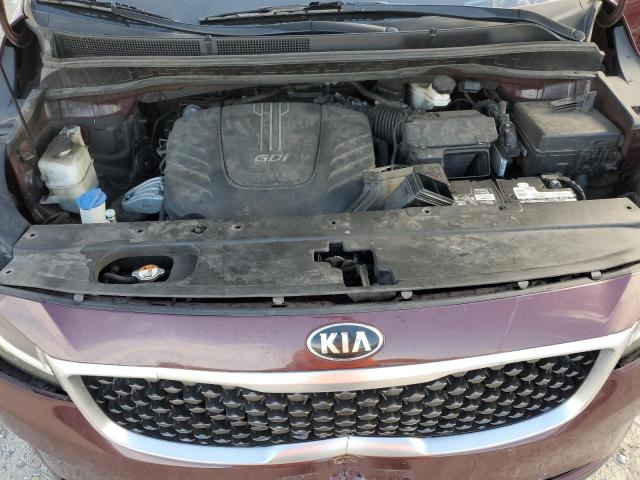 KNDMC5C18F6018147 | 2015 KIA SEDONA EX