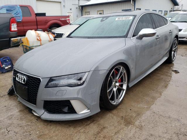 2014 AUDI RS7 #3023934275