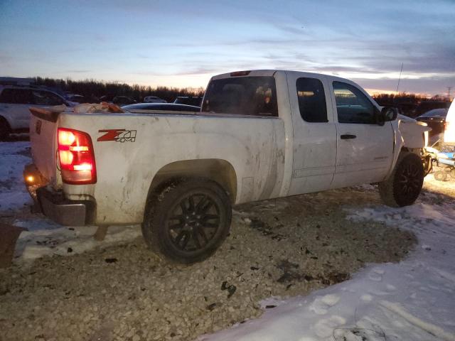 2011 GMC Sierra K1500 Sle VIN: 1GTR2VE37BZ164166 Lot: 38308474