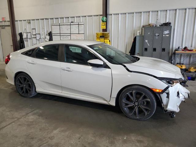 Vin: 19xfc2f84ke033149, lot: 39915624, honda civic sport 20194