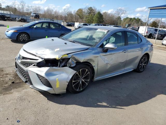 4T1B11HK5JU043059 | 2018 TOYOTA CAMRY L