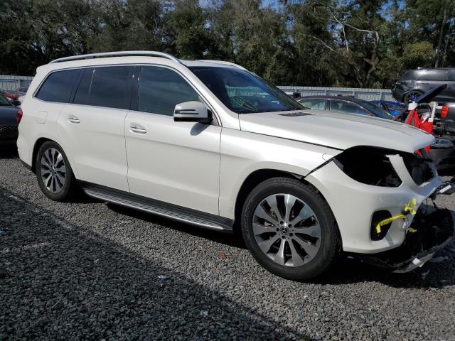 4JGDF6EE5KB221040 | 2019 MERCEDES-BENZ GLS 450 4M