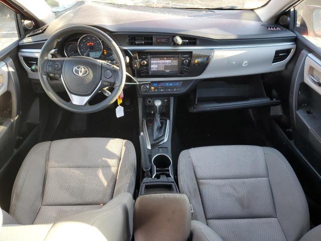 2015 TOYOTA COROLLA L 5YFBURHE8FP270903
