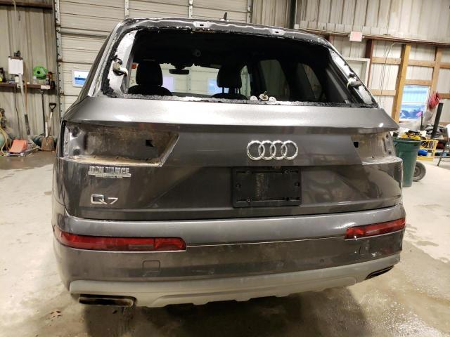 WA1AAAF74KD013710 2019 AUDI Q7, photo no. 6