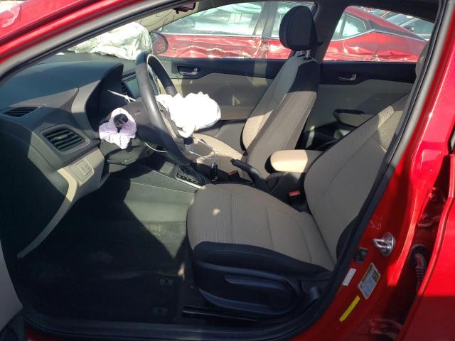 2021 HYUNDAI ACCENT LIM - 3KPC34A69ME136803