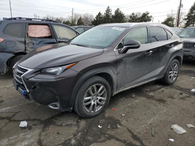 2015 Lexus NX 200t 