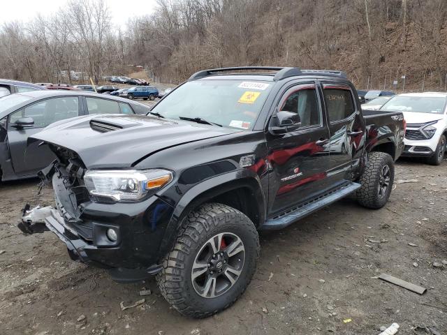 2016 Toyota Tacoma 