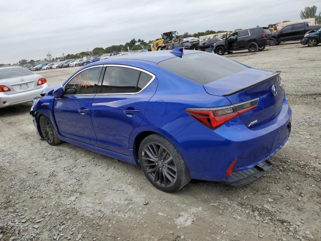 19UDE2F85MA007457 | 2021 Acura ilx premium a-spec