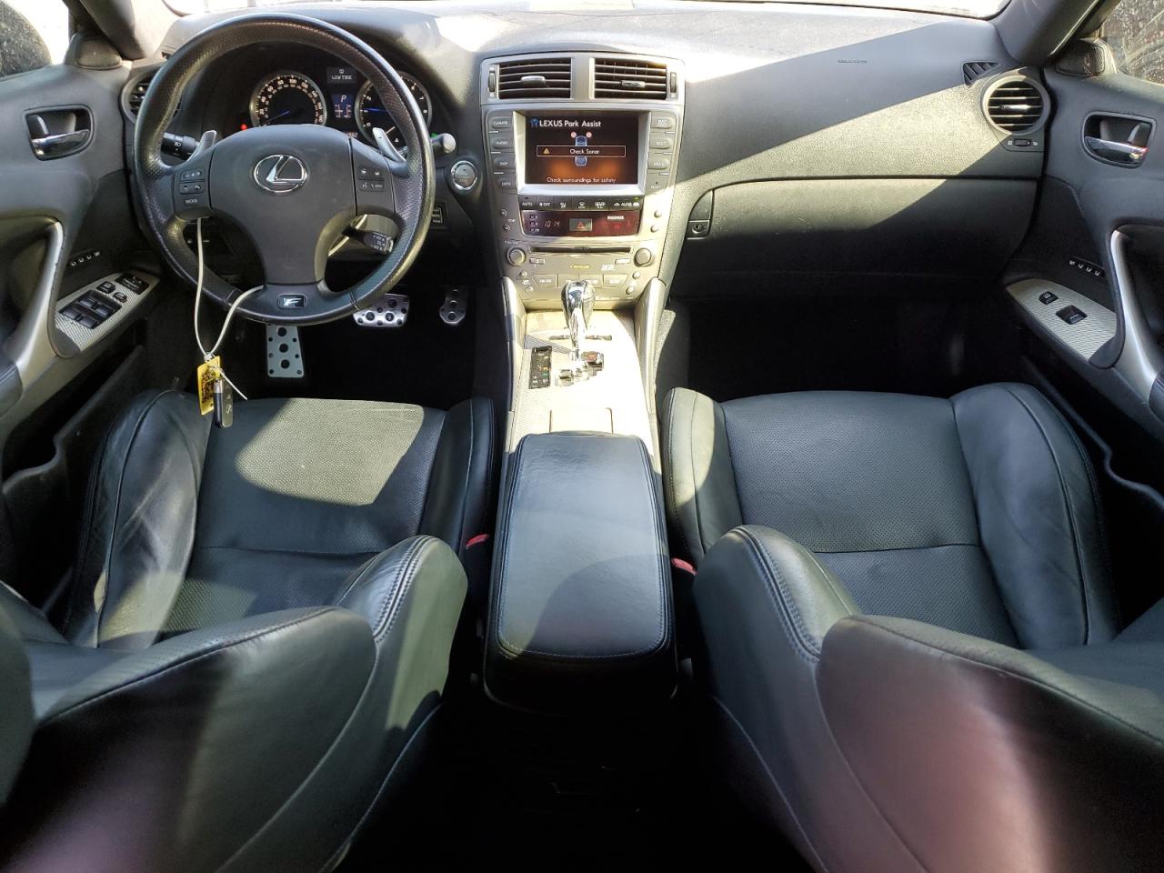 JTHBP262985000469 2008 Lexus Is-F