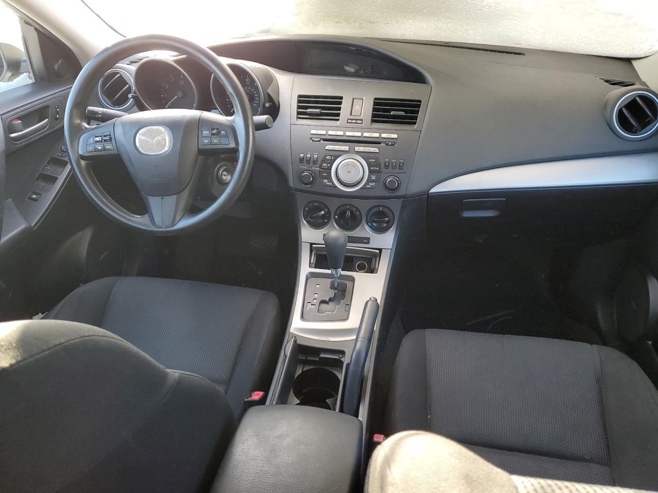 JM1BL1VF1B1385455 2011 Mazda 3 I JM1BL1VF1B1385455 2011 Mazda 3 I