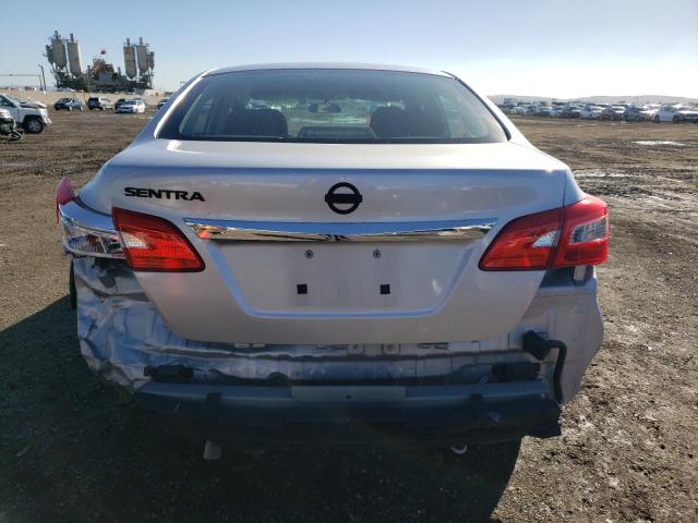 2016 NISSAN SENTRA FE+ 3N1AB7AP3GY271673