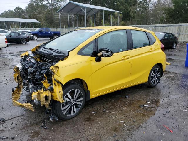 3HGGK5H0XJM709996 | 2018 HONDA FIT EX