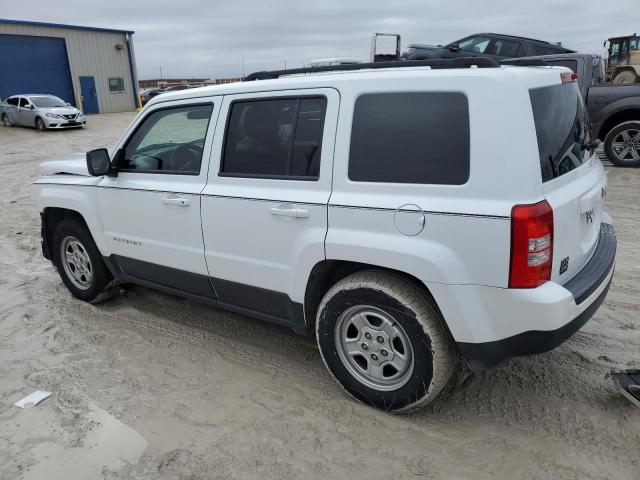 1C4NJPBA2FD126105 | 2015 JEEP PATRIOT SP