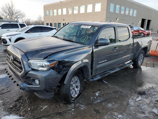 2017 Toyota Tacoma 