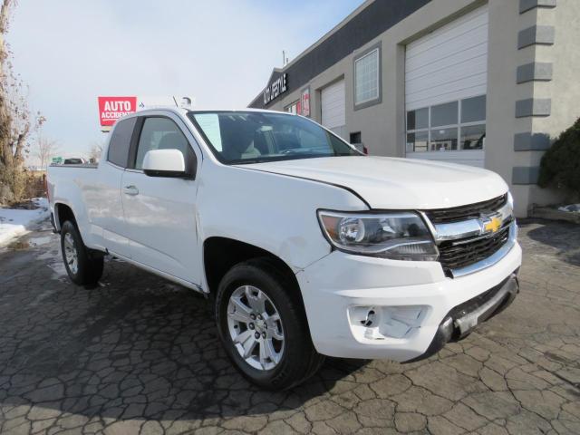 1GCHSCEA7L1229127 | 2020 CHEVROLET COLORADO L