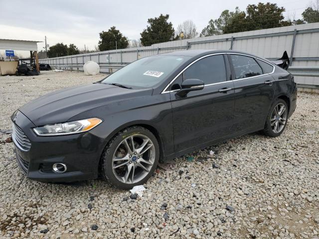 2013 Ford Fusion Titanium