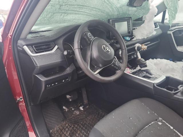 2022 TOYOTA RAV4 XLE - 2T3R1RFV3NW324056